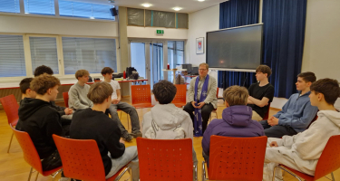 Bild von: Asche to go - mit göttlichem Segen durch die Fastenzeit